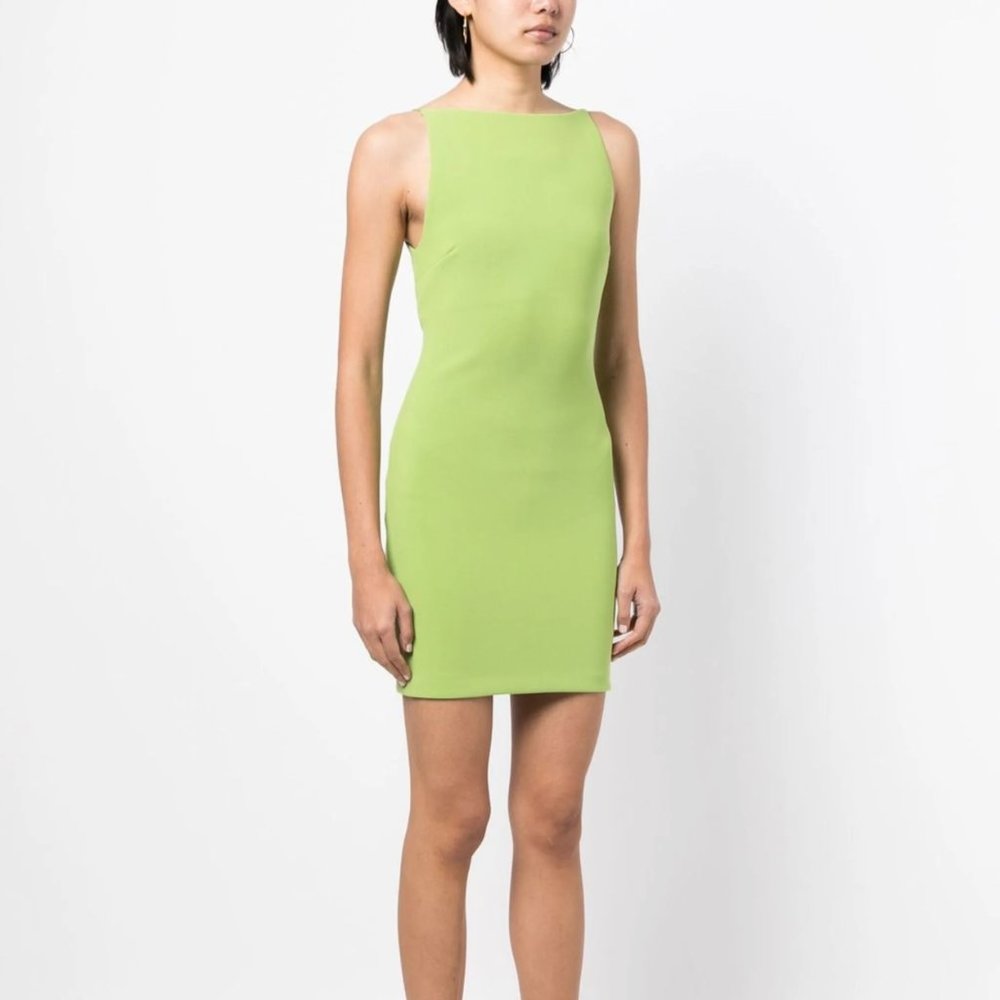BEC + BRIDGE Clover Sleeveless Mini Dress NWT